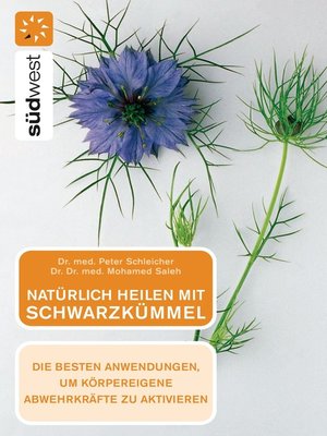 cover image of Natürlich heilen mit Schwarzkümmel